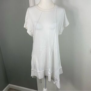 Southcott || White Tunic Top Size‎ L